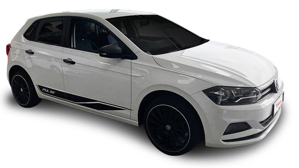 vw polo limited edition