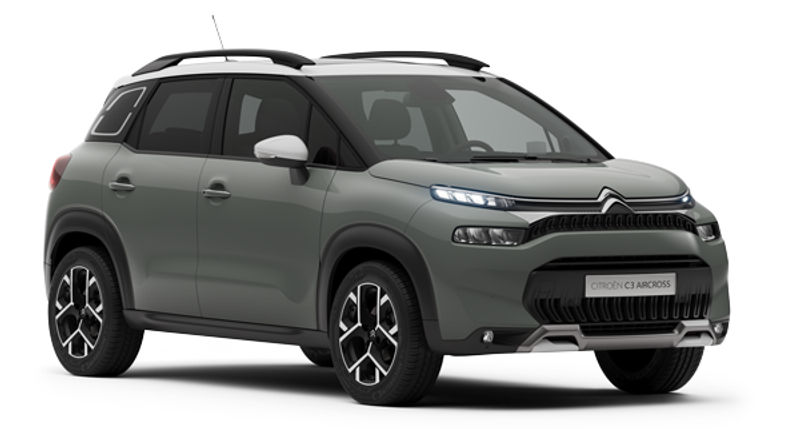 Купить новый Citroen C5 Aircross New (Ситроен С5 Аиркросс) комплектации и цены 