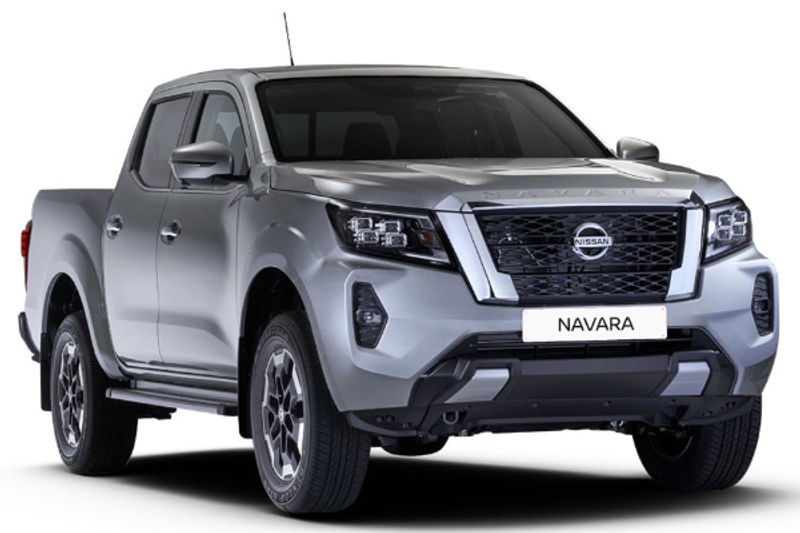 Nissan Navara Finance Deals