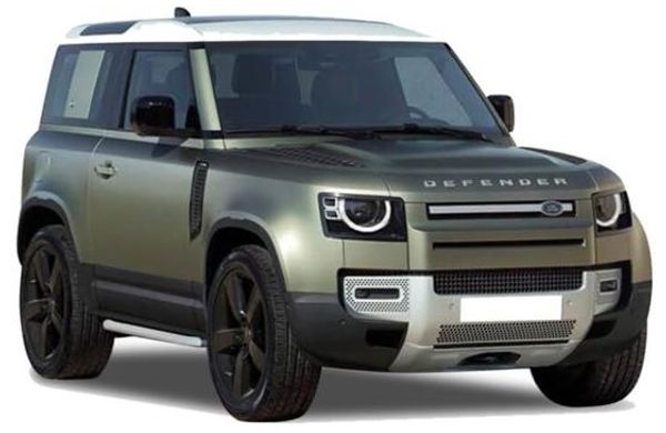 Defender 9 Featuring our toughest materials yet and tested to its very limits ...