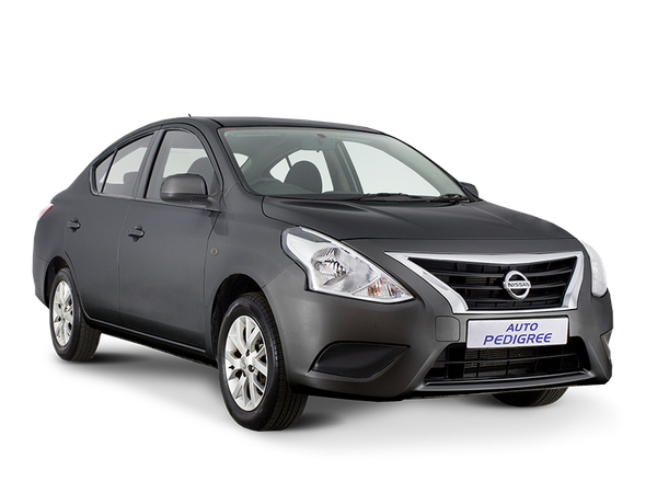 Nissan Almera Special - Cars.co.za