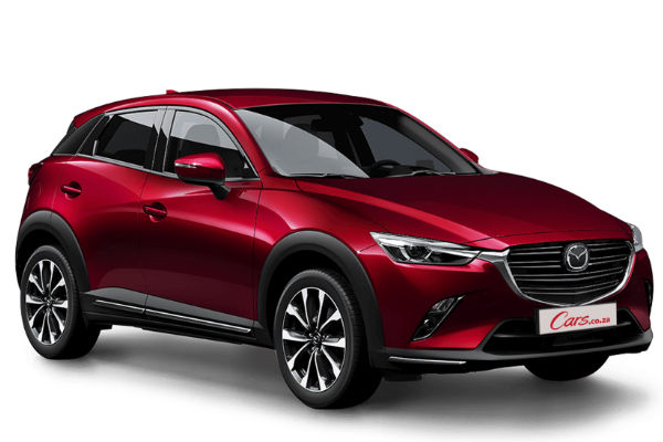 Mazda cx3 2020