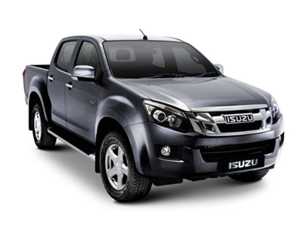 Isuzu Kb Series Double Cab Special Cars Co Za