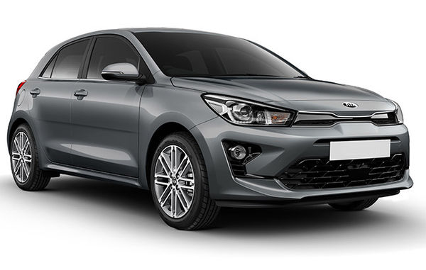 Kia rio r10