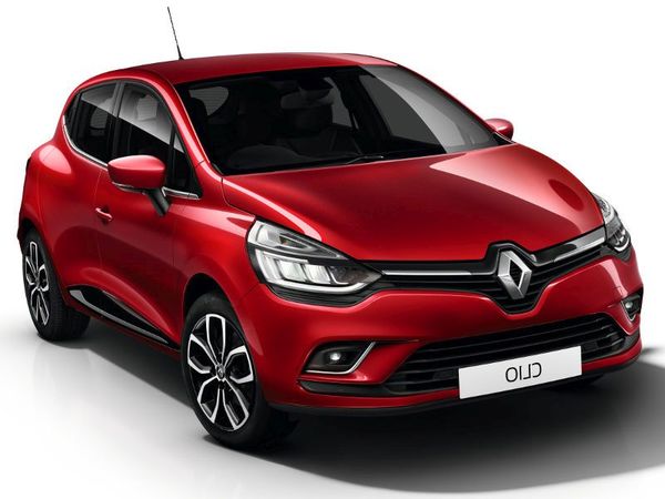 Renault Clio Authentique 66kW Turbo Special - Cars.co.za