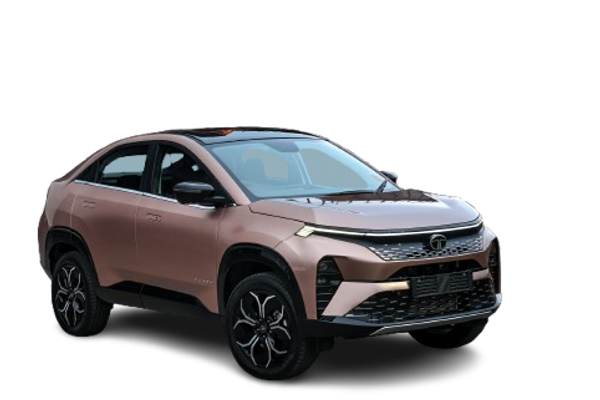 TATA Curvv