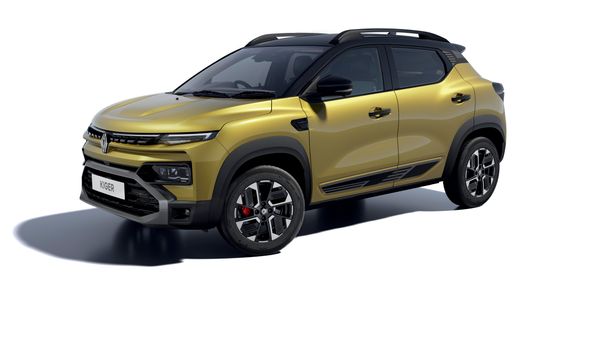 Renault Kiger