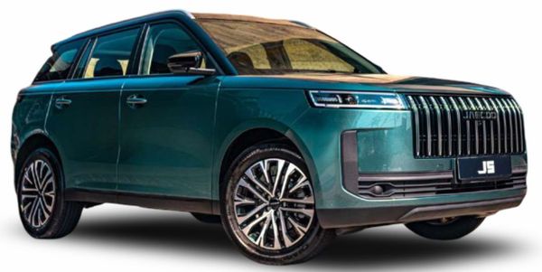 Jaecoo J5