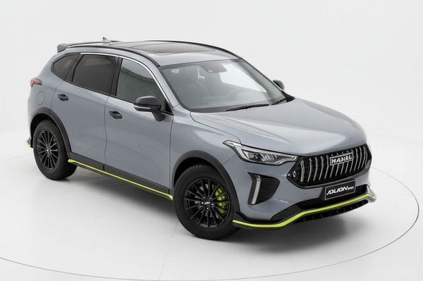 Haval Jolion