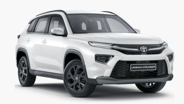 Toyota Urban Cruiser
