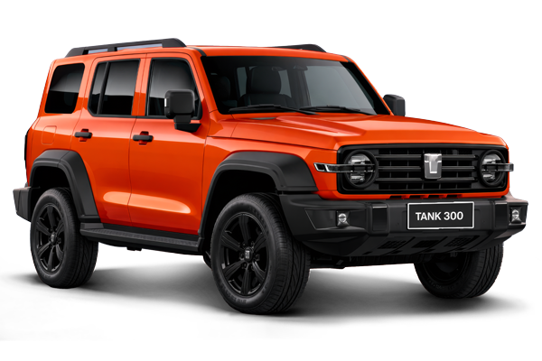 GWM Tank 300