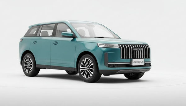 Jaecoo J5