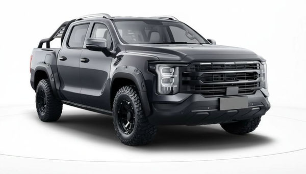 Foton Tunland