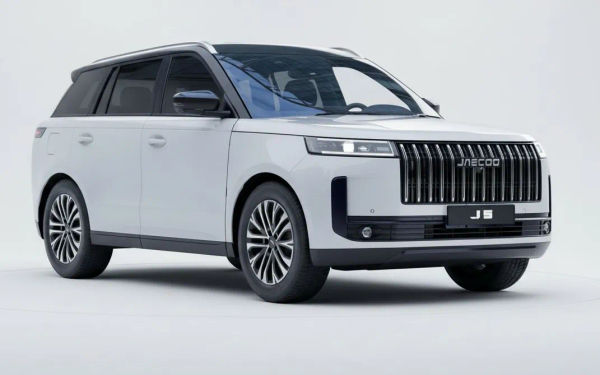 Jaecoo J5