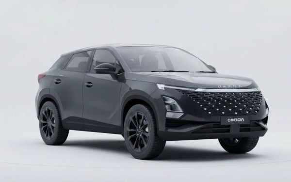 Omoda C5