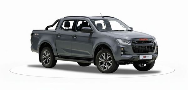 Isuzu D-Max