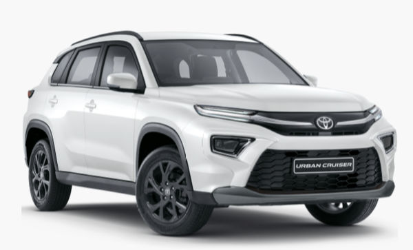 Toyota Urban Cruiser