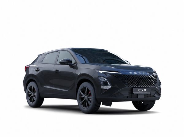 Omoda C5