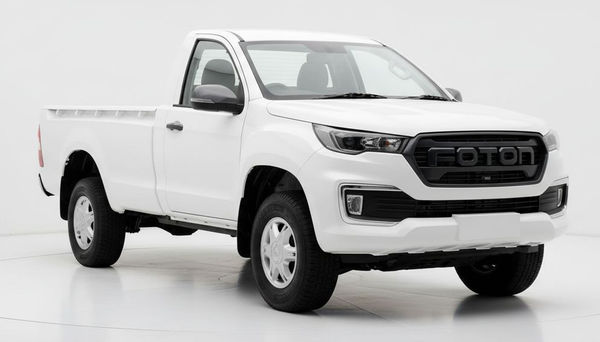 Foton Tunland