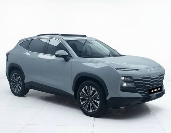 Jetour Dashing