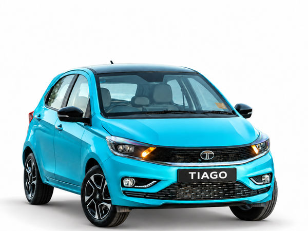 TATA Tiago