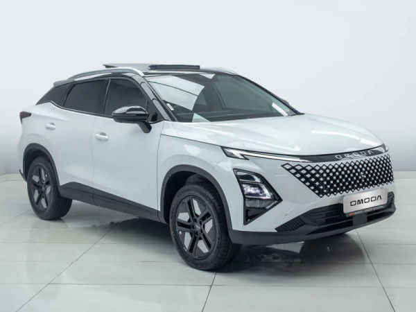 Omoda C5