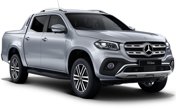 Mercedes-Benz X-Class