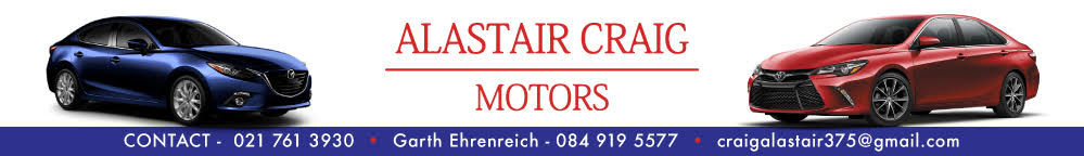 Alastair Craig Motors