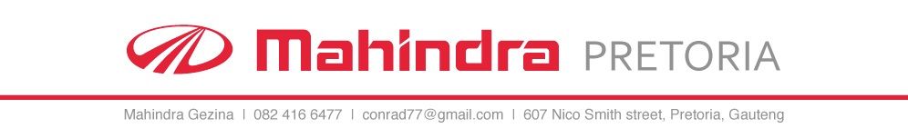 Mahindra Gezina