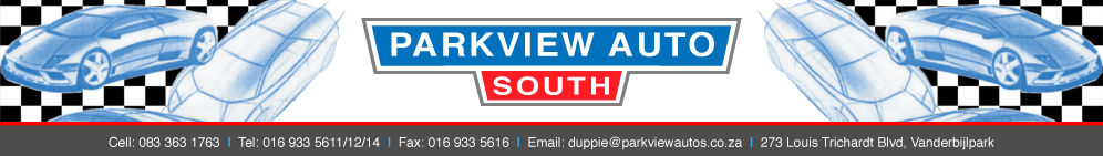 Parkview Auto South Vanderbijlpark