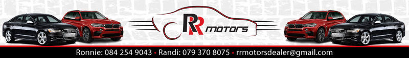 RR Motors - Home