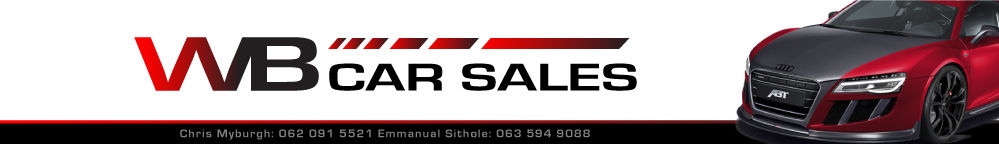 WB Car Sales Home