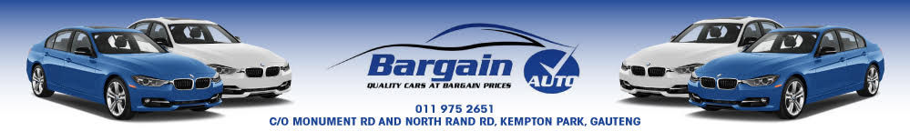 Bargain Auto Gauteng