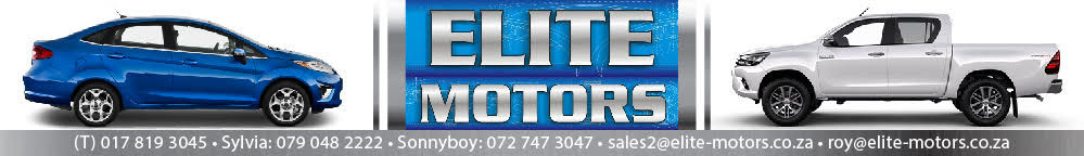 Ermelo Elite Motors BK