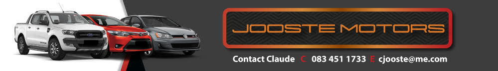 Jooste Motors