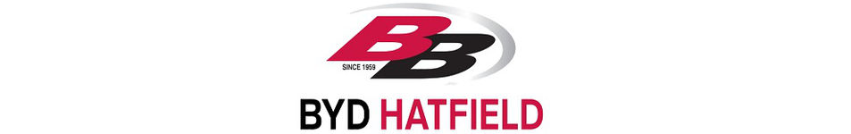 BB BYD Hatfield logo
