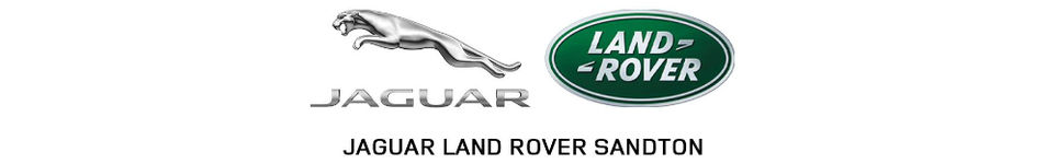 Land Rover Sandton logo