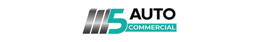 M5 Auto Commercial logo