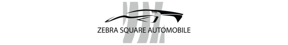 Zebra Square Automobile logo