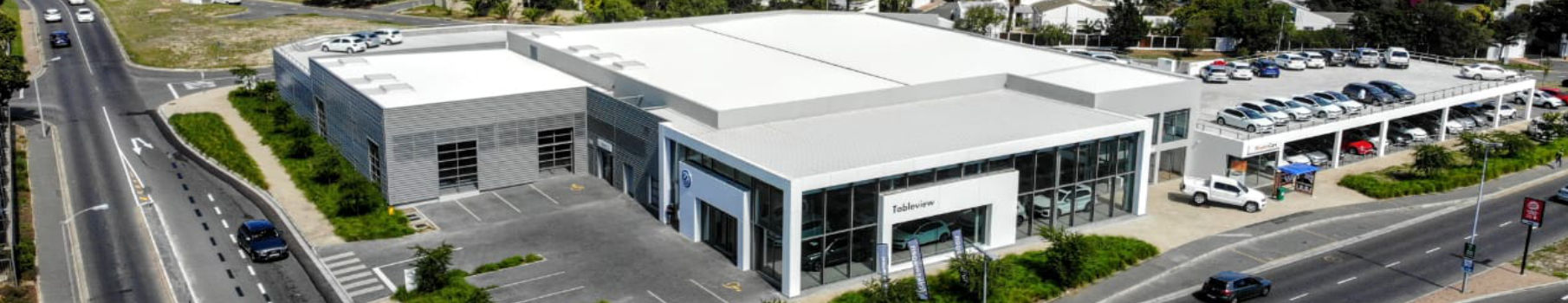 Volkswagen Tableview - Cnr of Link and Park Roads, Parklands, Western ...