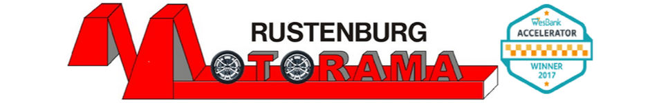 Rustenburg Motorama logo