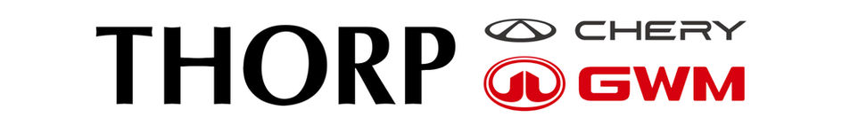 Thorp GWM Haval Chery Plumstead logo