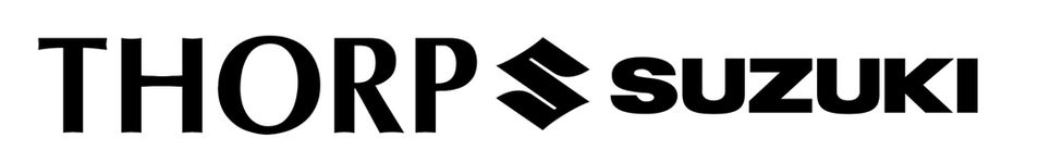 Thorp Suzuki Table View logo