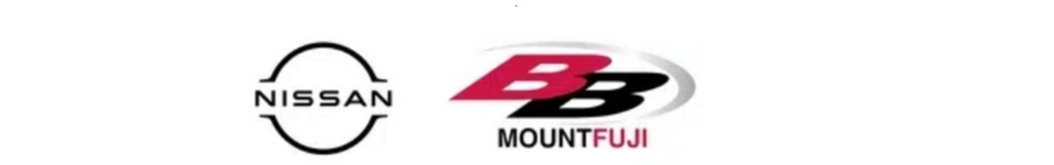 BB Nissan Mount Fuji logo