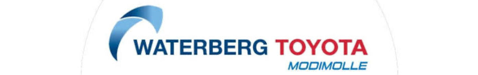 Waterberg Toyota Modimolle logo