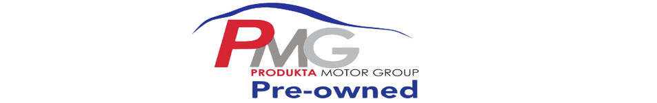 PMG Pre-Owned logo