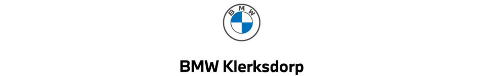 BMW Klerksdorp logo