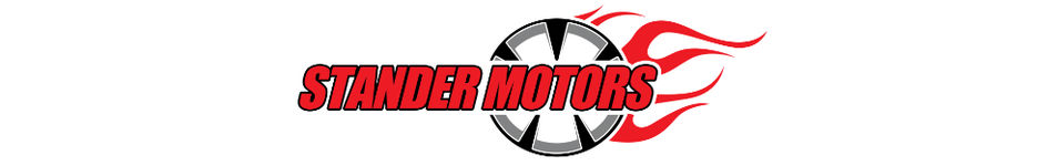 Stander Motors logo