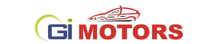 GI Motors logo
