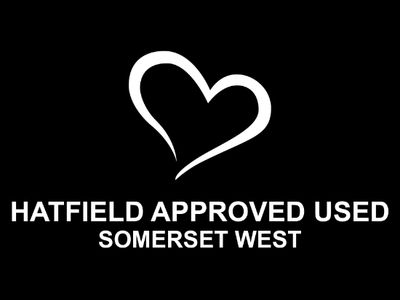 Dealer Showcase Image for Hatfield Approved Used Cape Town